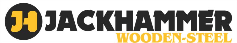 Jackhammer Wooden-Steel